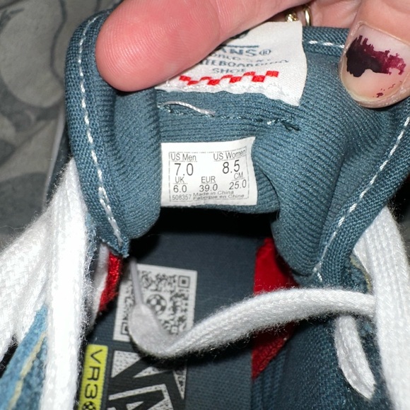 COPY - Vans The Lizzie - Picture 7 of 7